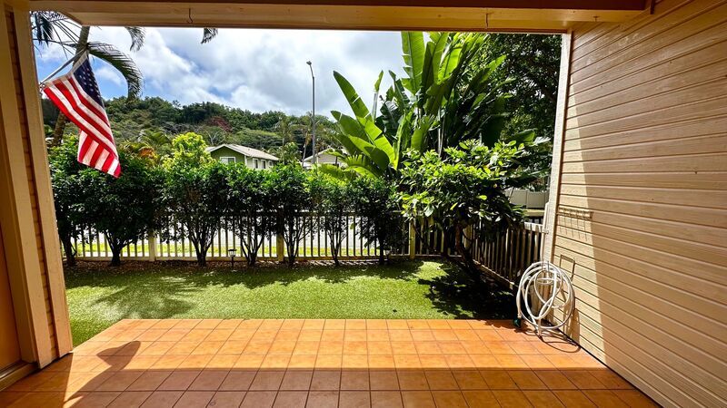 SPACIOUS TOWNHOUSE 2 BED/2 BATH/2 PRKG, Washer/Dryer INSIDE - Available NOW in Mililani property image