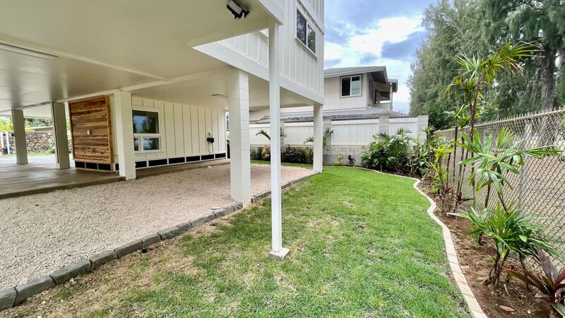 FULLY FURNISHED, STUNNING, BRAND NEW CONSTRUCTION,  Haleiwa Home for Rent! BEACH VIEWS! property image