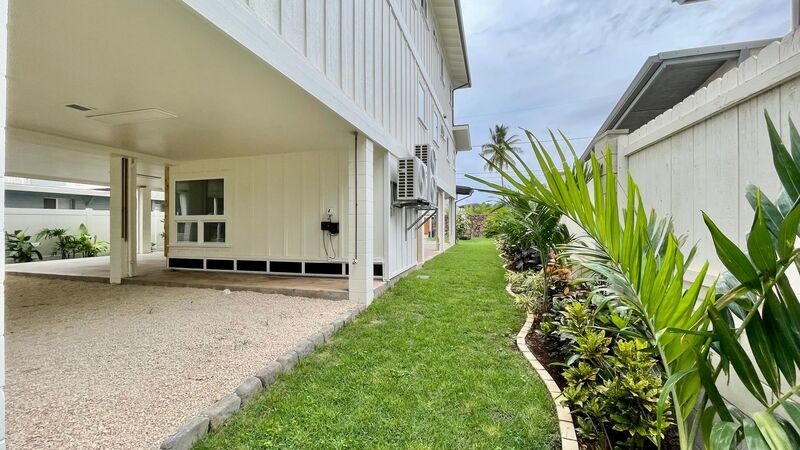 FULLY FURNISHED, STUNNING, BRAND NEW CONSTRUCTION,  Haleiwa Home for Rent! BEACH VIEWS! property image