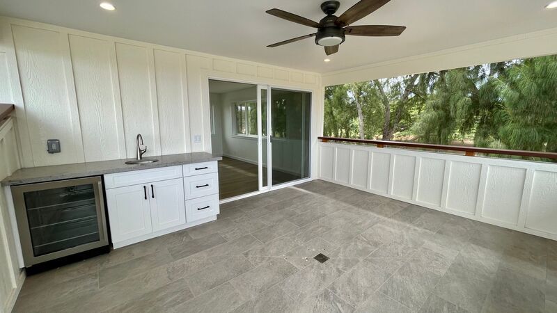 FULLY FURNISHED, STUNNING, BRAND NEW CONSTRUCTION,  Haleiwa Home for Rent! BEACH VIEWS! property image