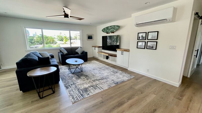 FULLY FURNISHED, STUNNING, BRAND NEW CONSTRUCTION,  Haleiwa Home for Rent! BEACH VIEWS! property image