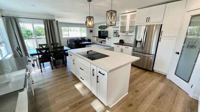 FULLY FURNISHED, STUNNING, BRAND NEW CONSTRUCTION,  Haleiwa Home for Rent! BEACH VIEWS! property image