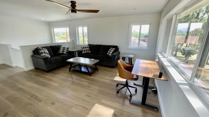 FULLY FURNISHED, STUNNING, BRAND NEW CONSTRUCTION,  Haleiwa Home for Rent! BEACH VIEWS! property image