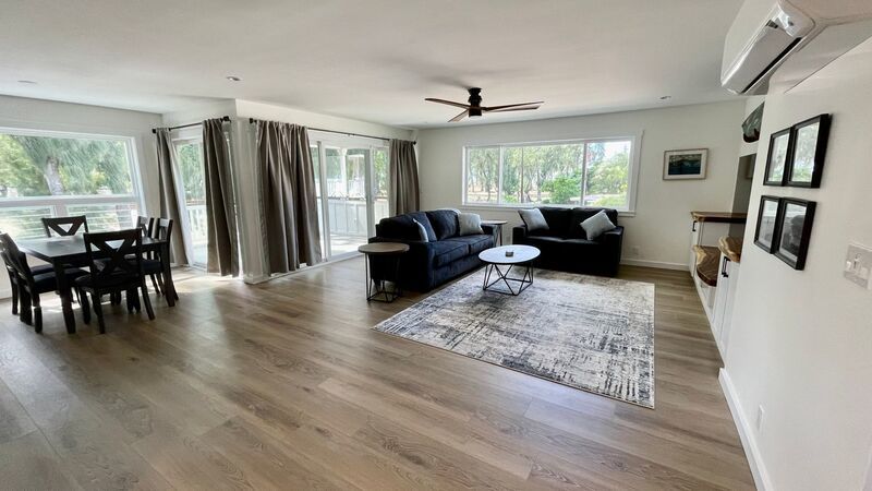 FULLY FURNISHED, STUNNING, BRAND NEW CONSTRUCTION,  Haleiwa Home for Rent! BEACH VIEWS! property image