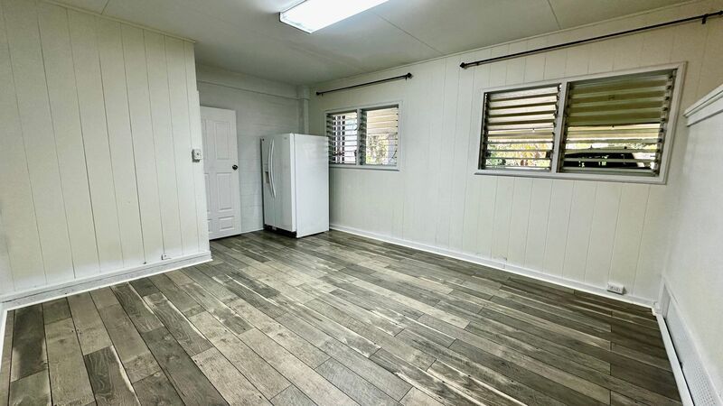 Available NOW - Highly Desired Studio 1 BATH in lush Manoa Valley! property image