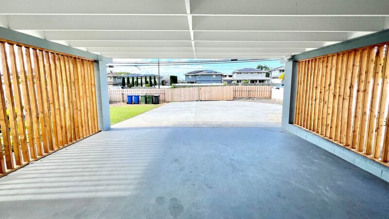 LARGE, REMODELED 1 BEDROOM UNIT IN KANEOHE! property image