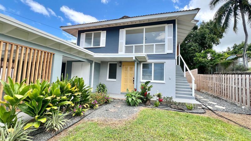 LARGE, REMODELED 1 BEDROOM UNIT IN KANEOHE! property image