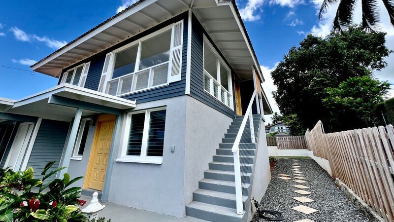 LARGE, REMODELED 1 BEDROOM UNIT IN KANEOHE! property image