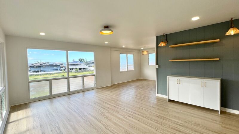 LARGE, REMODELED 1 BEDROOM UNIT IN KANEOHE! property image