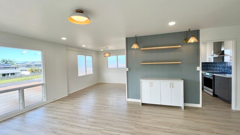 LARGE, REMODELED 1 BEDROOM UNIT IN KANEOHE! property image