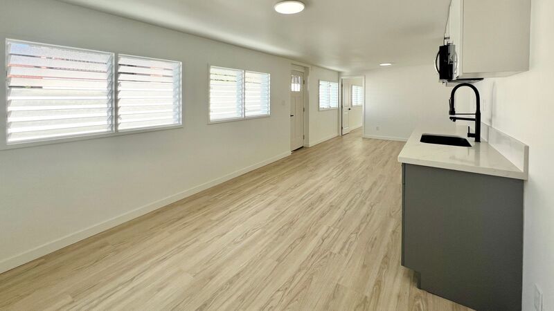 BEAUTIFULLY REMODELED 1 BEDROOM UNIT IN KANEOHE! property image