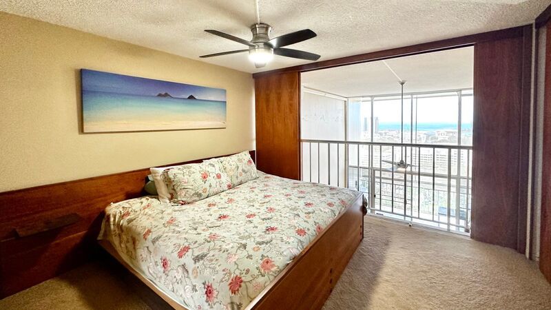 Rarely Avail Ka Hale Moi 2 BD/2 BA/1 PRKG loft-style, Washer/Dryer, Lanai w/AMAZING Views!! property image