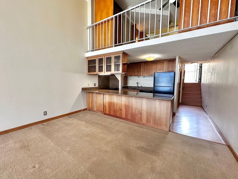 Rarely Avail Ka Hale Moi 2 BD/2 BA/1 PRKG loft-style, Washer/Dryer, Lanai w/AMAZING Views!! property image