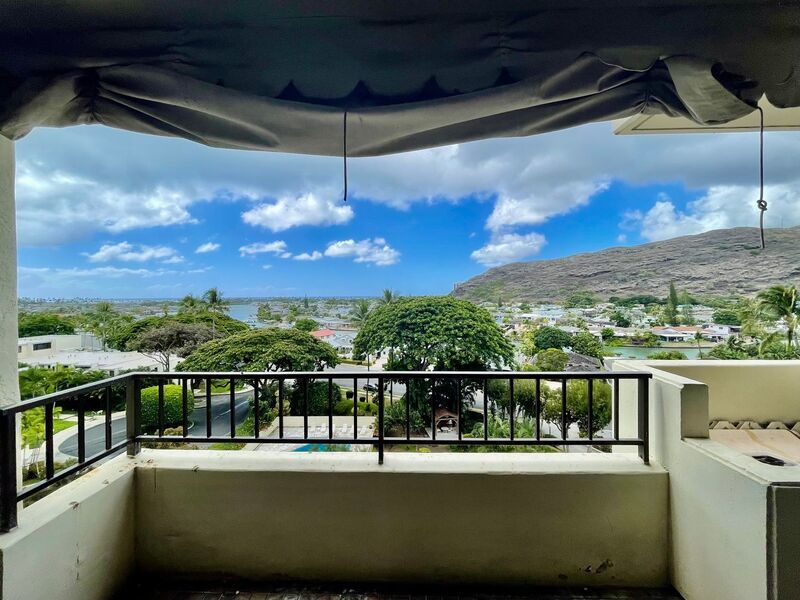 1Bedroom, 1 Bathroom Unit in Naniwa Gardens, Hawaii Kai, AVAILABLE NOW! property image