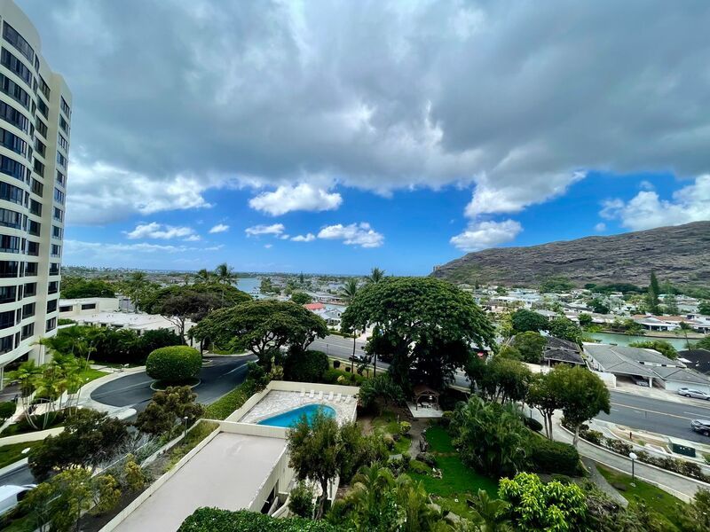 1Bedroom, 1 Bathroom Unit in Naniwa Gardens, Hawaii Kai, AVAILABLE NOW! property image