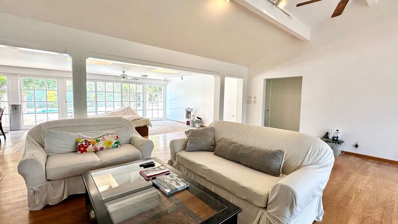 4 BED/3 BATH HOME IN KAHALA - PV, Pool, Yard! - Pets Negotiable - Available NOW property image