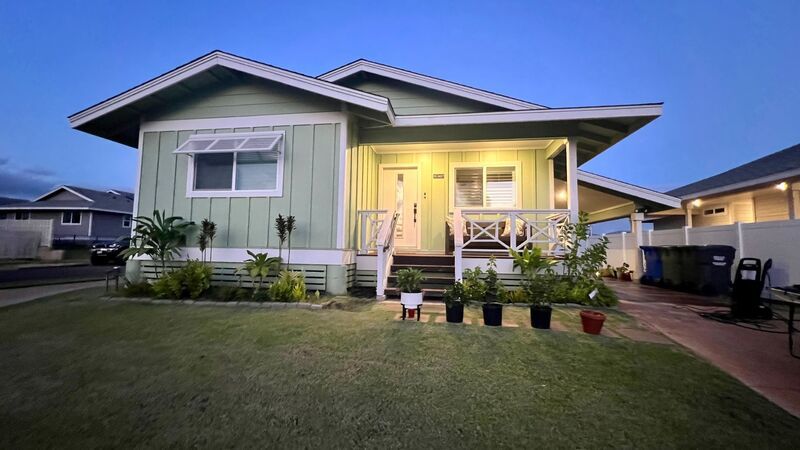 All Pets Welcome to this 2/1 SFH in HO'OPILI!!! property image