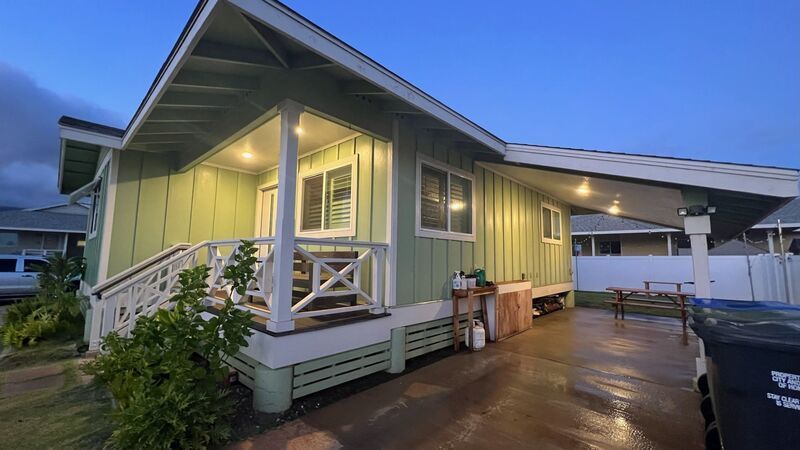 All Pets Welcome to this 2/1 SFH in HO'OPILI!!! property image