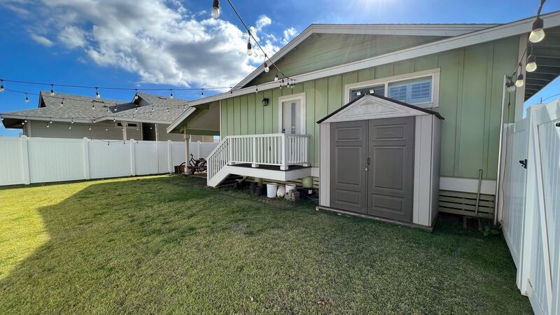 All Pets Welcome to this 2/1 SFH in HO'OPILI!!! property image