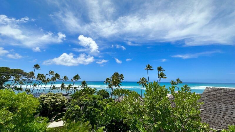 Enjoy 180° Ocean Views! 4 BD/2.5 BA AVAILABLE in prestigious DIAMOND HEAD!! property image