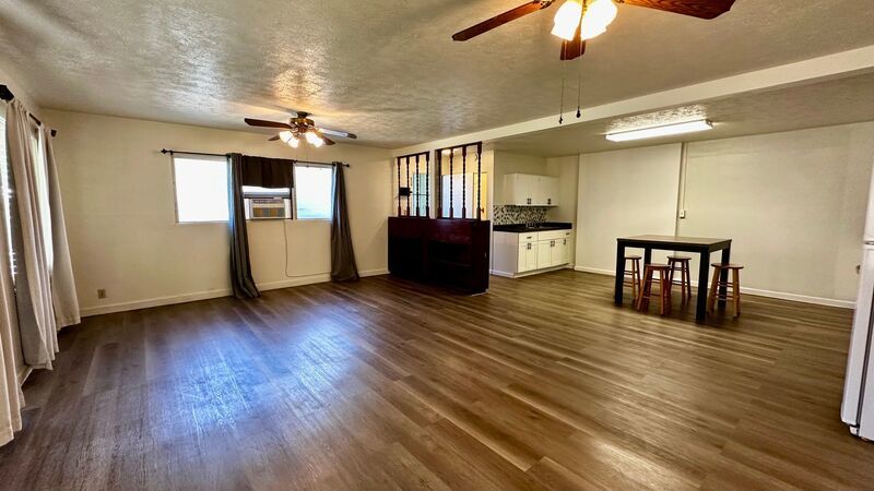 Available NOW - Highly Desired 2 BED 2 BATH with Den in lush Manoa Valley! property image