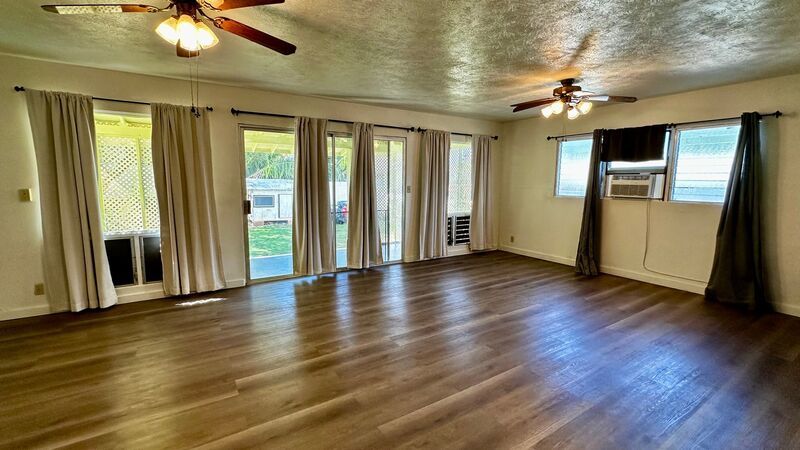 Available NOW - Highly Desired 2 BED 2 BATH with Den in lush Manoa Valley! property image