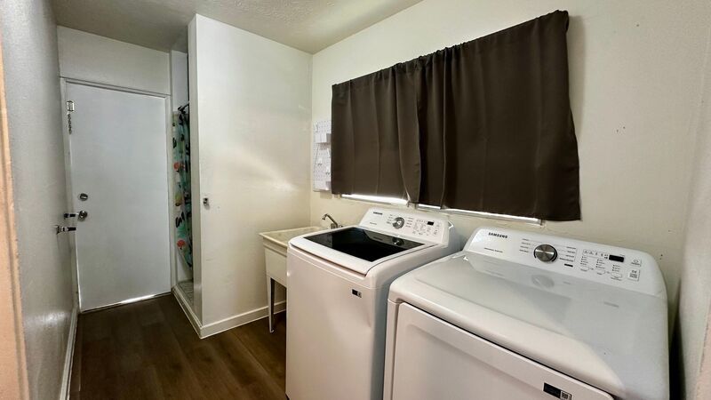 Available NOW - Highly Desired 2 BED 2 BATH with Den in lush Manoa Valley! property image