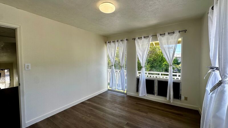 Available NOW - Highly Desired 2 BED 2 BATH with Den in lush Manoa Valley! property image