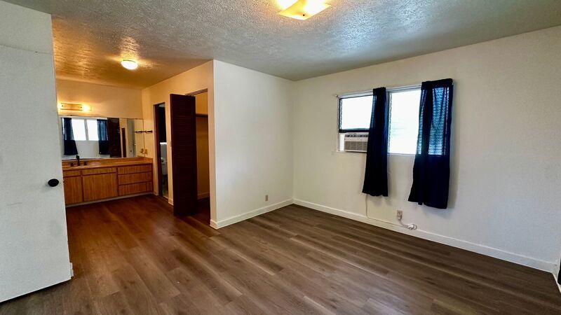 Available NOW - Highly Desired 2 BED 2 BATH with Den in lush Manoa Valley! property image