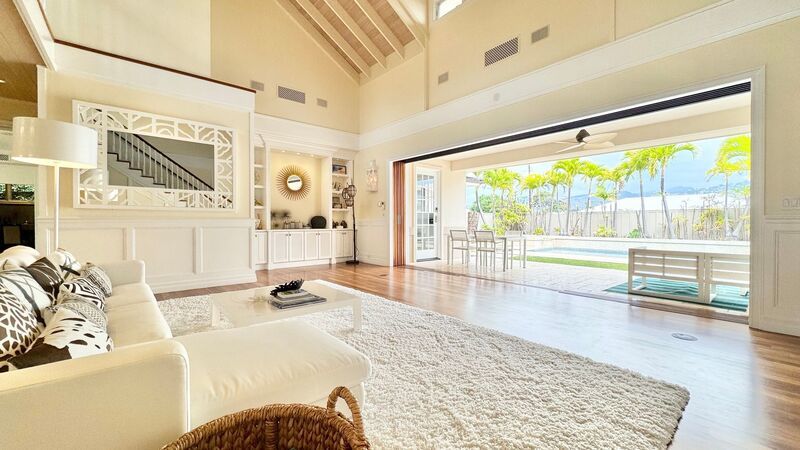 EXQUISITE KAHALA ESTATE IN EXCLUSIVE PUU PANINI NEIGHBORHOOD property image