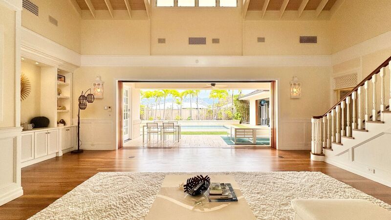 EXQUISITE KAHALA ESTATE IN EXCLUSIVE PUU PANINI NEIGHBORHOOD property image