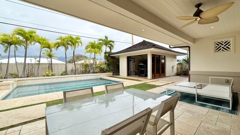 EXQUISITE KAHALA ESTATE IN EXCLUSIVE PUU PANINI NEIGHBORHOOD property image