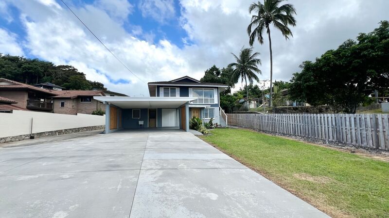 BEAUTIFULLY REMODELED 1 BEDROOM UNIT IN KANEOHE! property image